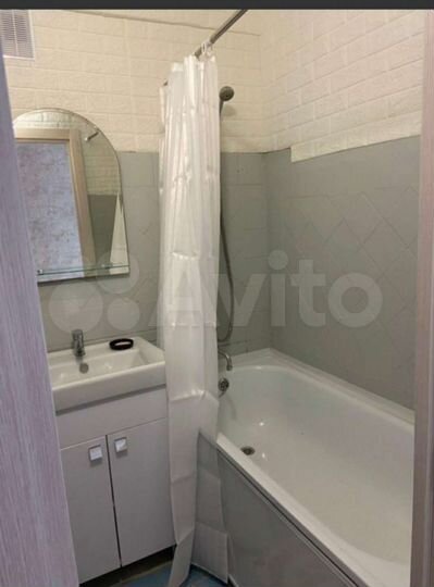 2-к. квартира, 44 м², 1/5 эт.