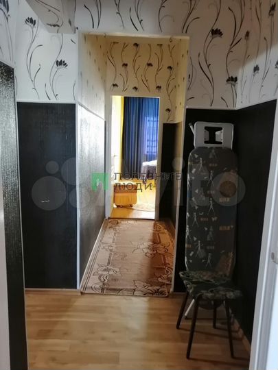 3-к. квартира, 68,9 м², 8/9 эт.