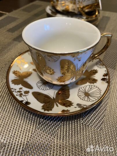 Сервиз чайный Loraine