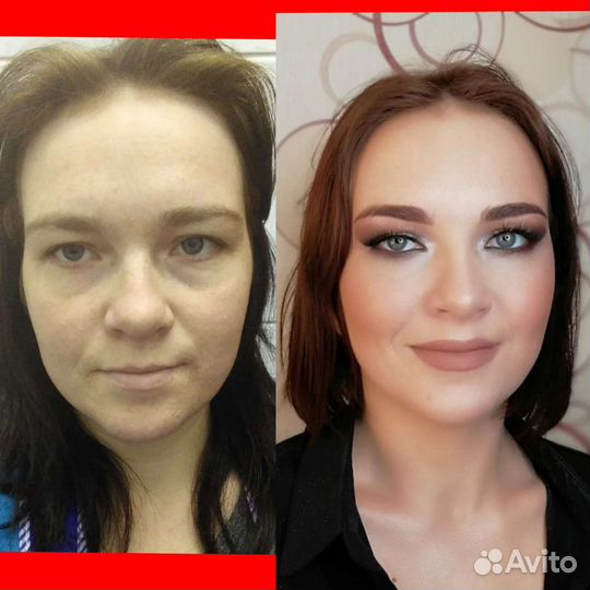 Услуги визажиста
