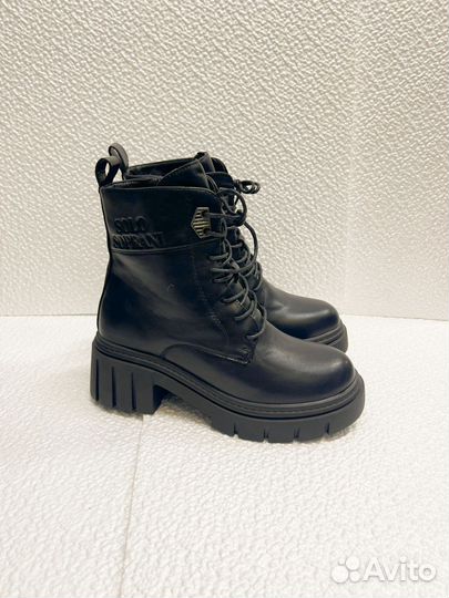 Полусапожки женские