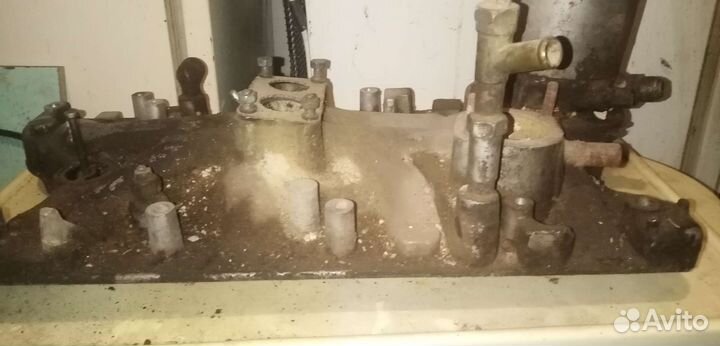 Паук на Газ 66