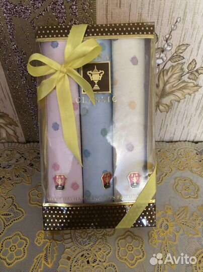 Полотенце льняное кухонное