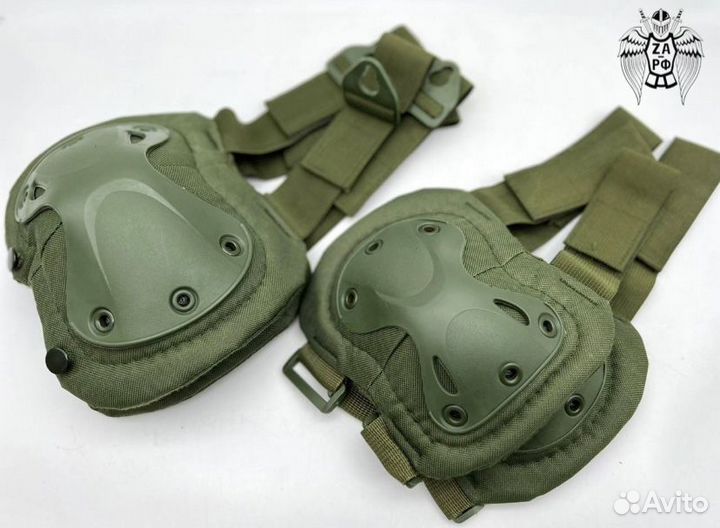 Комплект наколенники И налокотники