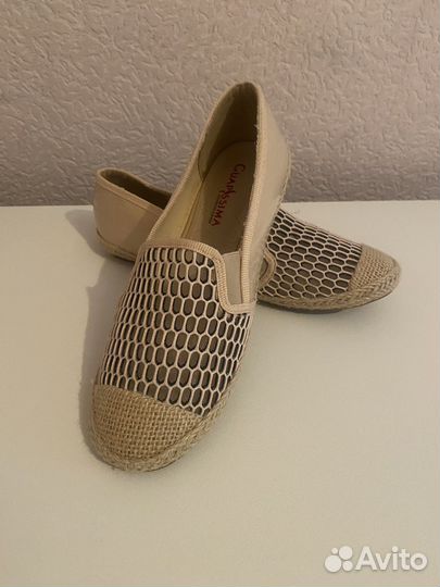 Эспадрильи