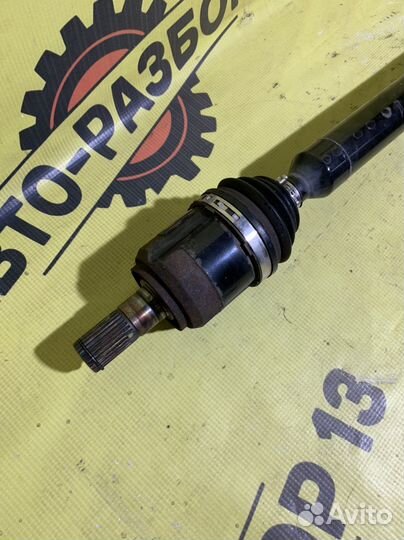 Привод правый 2.0 АКПП 2WD. Kia Sportage 4 QL