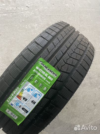Grenlander Winter GL868 275/45 R20 110H