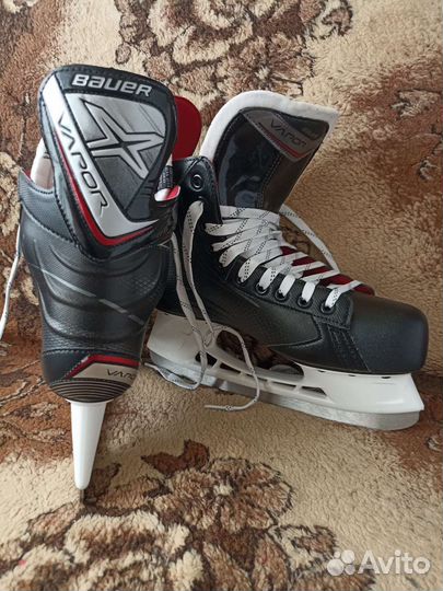 Хоккейные коньки bauer vapor X400