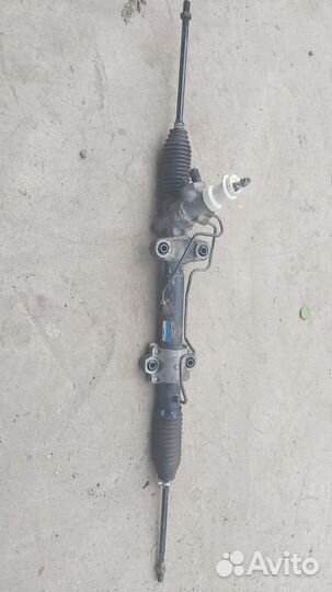 Рулевая рейка