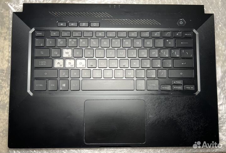 Топкейс Asus Tuf FX516PM