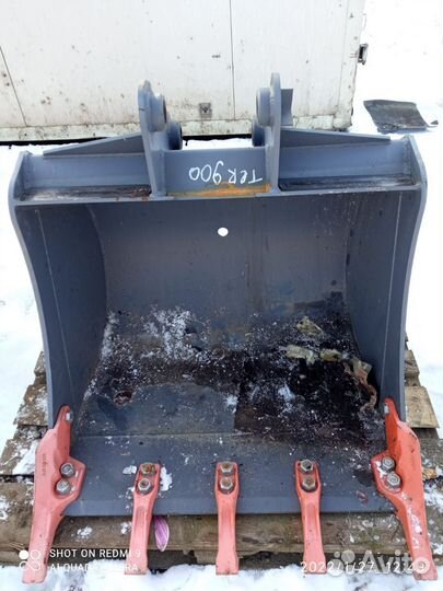 Ковши для terex