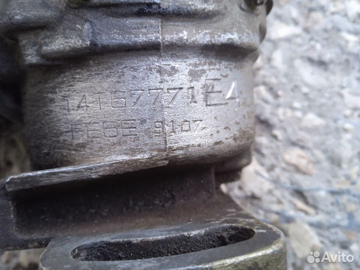 Трамблёр Мазда 626 GD 2.0 бензин