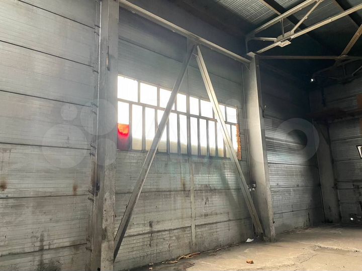 Склад, 234.5 м², объем 1654 м3