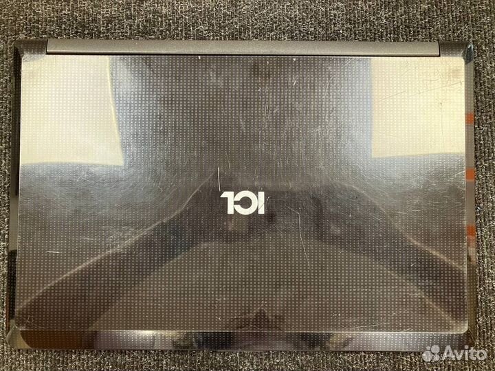 Ноутбук ICL RAYbook Si152a AMD X3/ 6GB /SSD 120GB