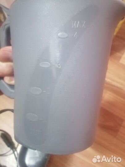 Автомобильный чайник