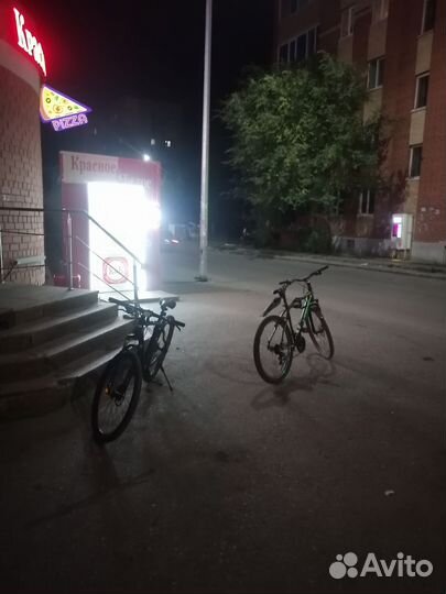 Велосипед 27.5