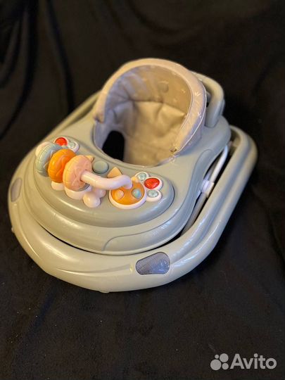 Ходунки детские happy baby