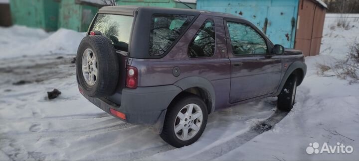 Land Rover Freelander 1.8 МТ, 1998, 333 750 км