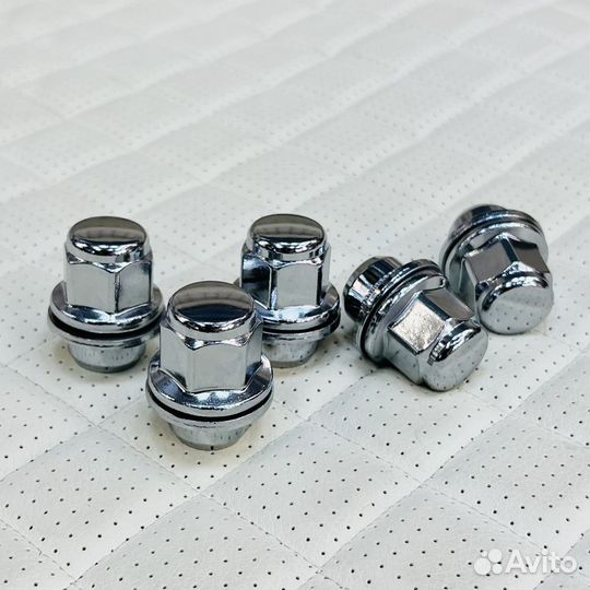 Гайки колесные для Инфинити цельнометаллические