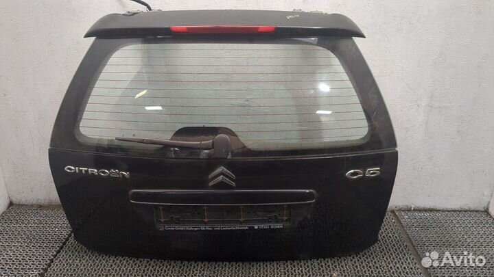 Щеткодержатель Citroen C5, 2005