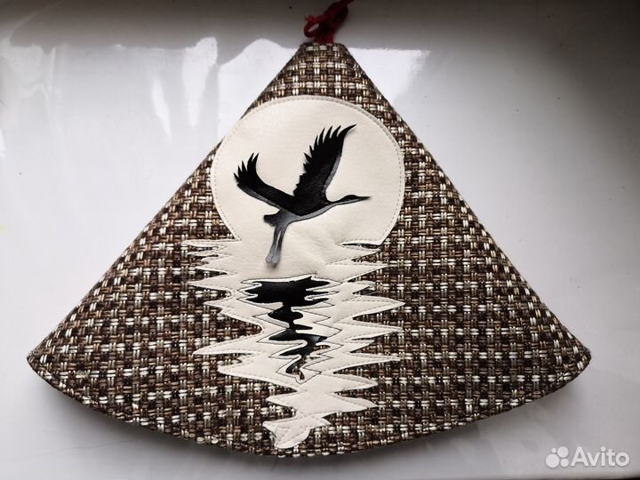 Грелка на чайник Фудзияма. Декор на кухню