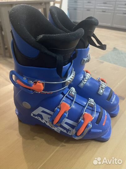 Горнолыжные ботинки детские 20.5 Lange