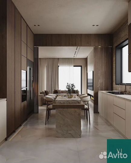 Кухонный гарнитур новый