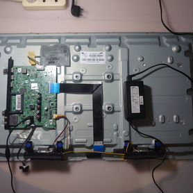 Samsung ue32n4000au + n5000au