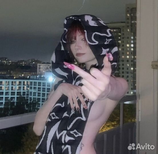 Шарф зимний envent