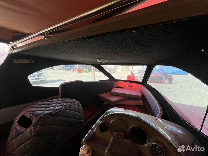 Катер Gladius 520 P28-75AH