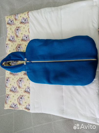 Конверт на выписку