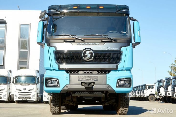 Shacman (Shaanxi) X3000, 2023