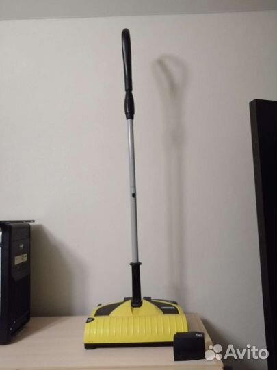 Электро венник Karcher