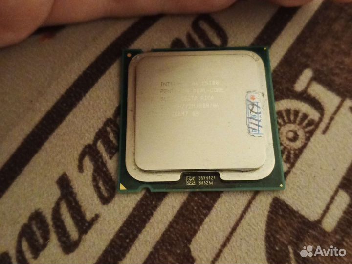 Процессор 775