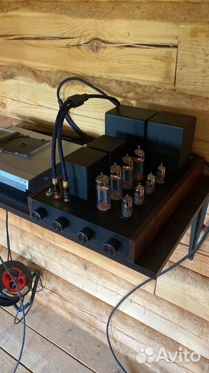 Ламповый усилитель