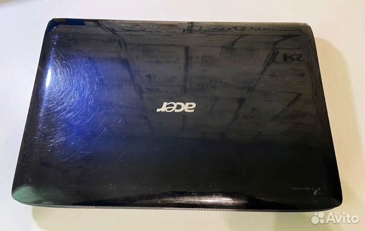 Ноутбук Acer