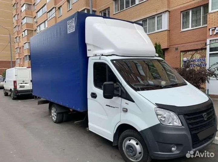 Домашние переезды межгород по россии от 300км