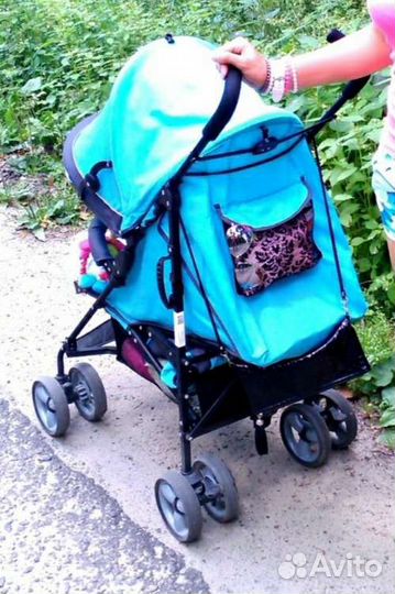 Дождевик на прогулочную коляску трость капелла