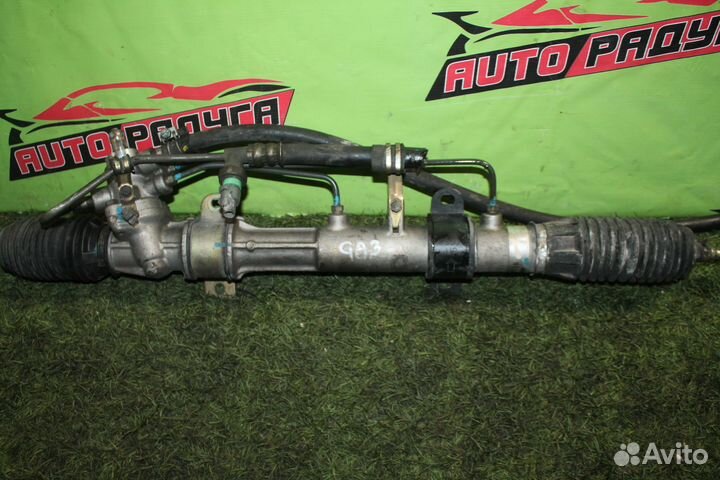 Рейка рулевая honda GA3,GA5 logo 2WD 4WD