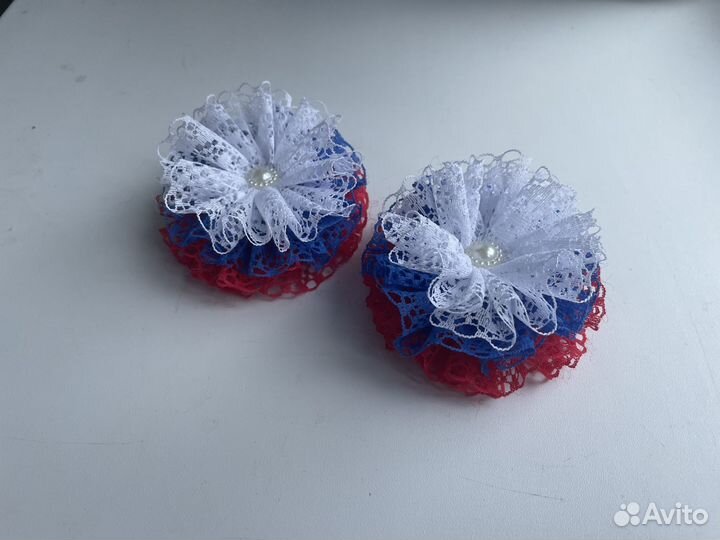 Бантики ручной работы