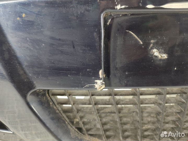 Бампер передний для Opel Vectra C 1400269