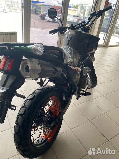 Дорожный эндуро Fuego tekken 250 В наличии