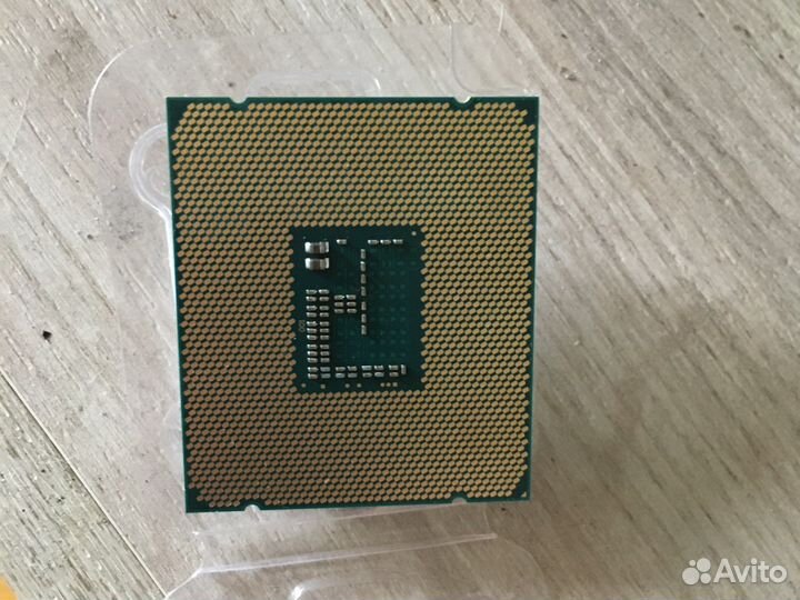Процессор xeon e-5 2640v3 2.6 GHZ
