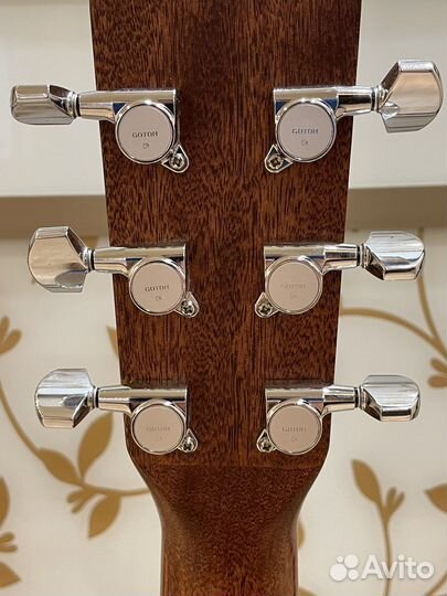 Элетроакустическая гитара