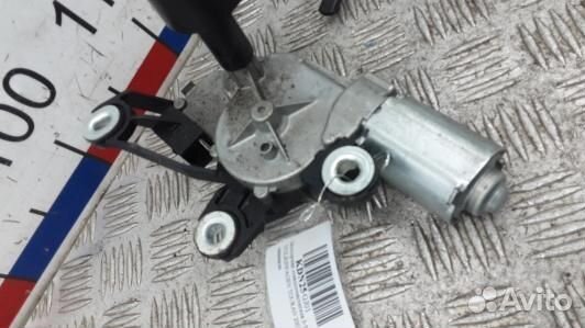 Моторчик стеклоочиcтителя 3-5 volkswagen touran (1