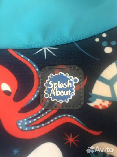 Плавки детские splash