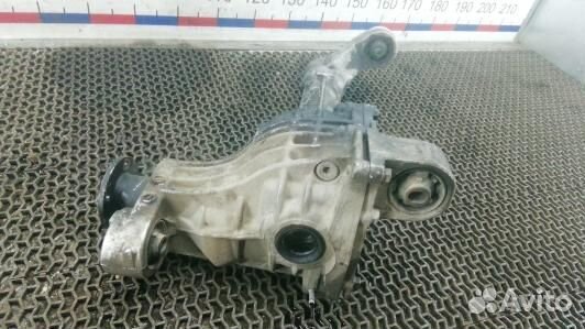 Редуктор переднего моста nissan pathfinder R51 (GE