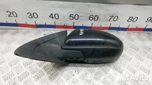 Зеркало наружное левое mazda 3 2 (2SK14JL01)