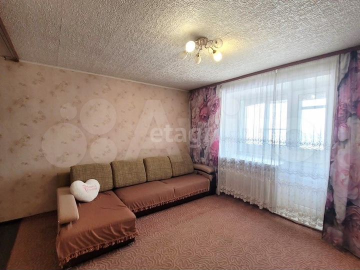 1-к. квартира, 40,2 м², 9/12 эт.