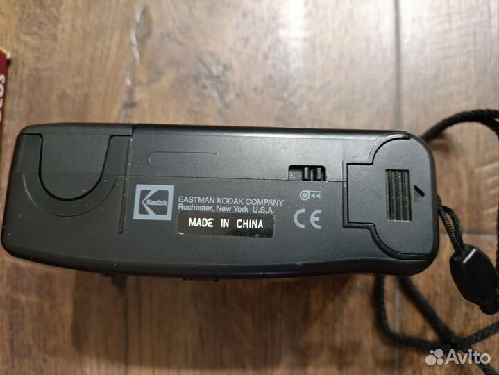 Фотоаппарат Kodak star AF